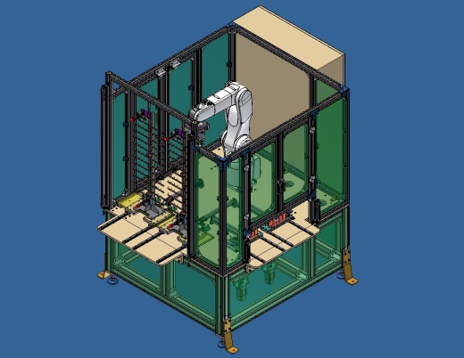 robot-hanger-system STP缩略图